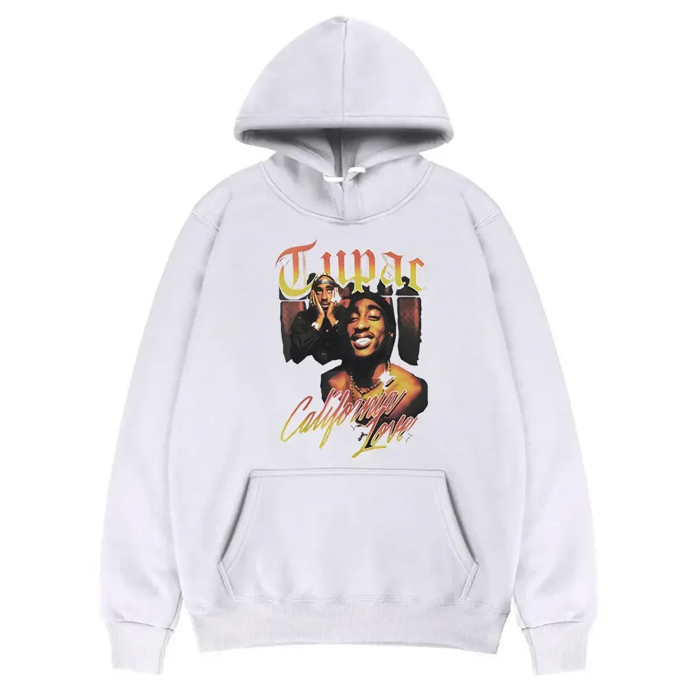 Autumn New  Hoodies Rapper  Print Fashion Streetwear Men Women Sweatshirts Hoodie Harajuku Hip Hop Pullover Clothing