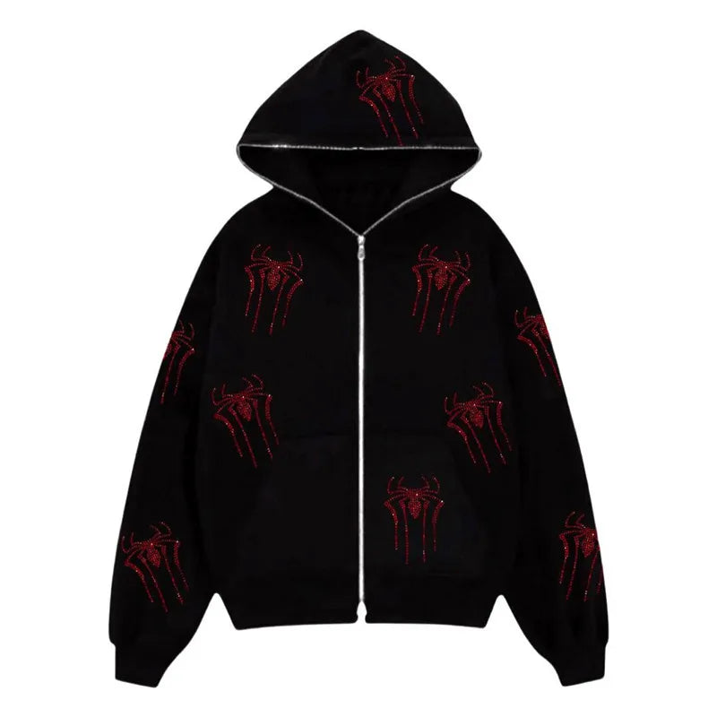 Women Skeleton Hoodies