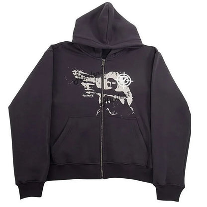 Women Skeleton Hoodies