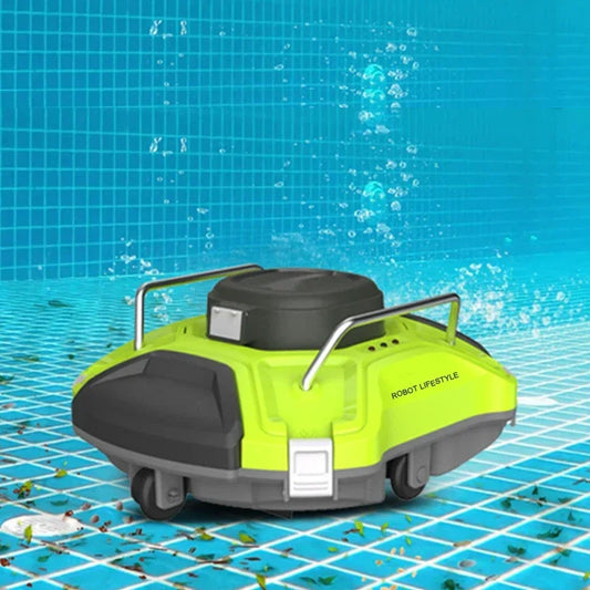 Mini Swimming Pool Robot Cleaner