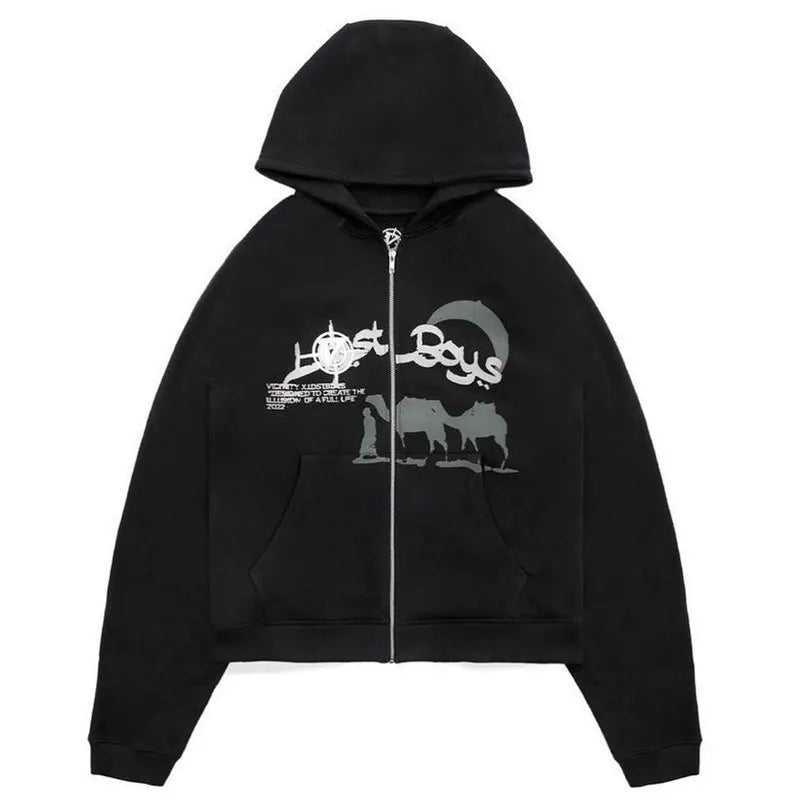 Women Skeleton Hoodies