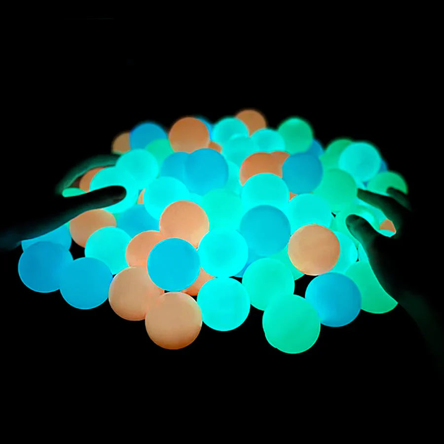 brand name Sticky Glow Balls